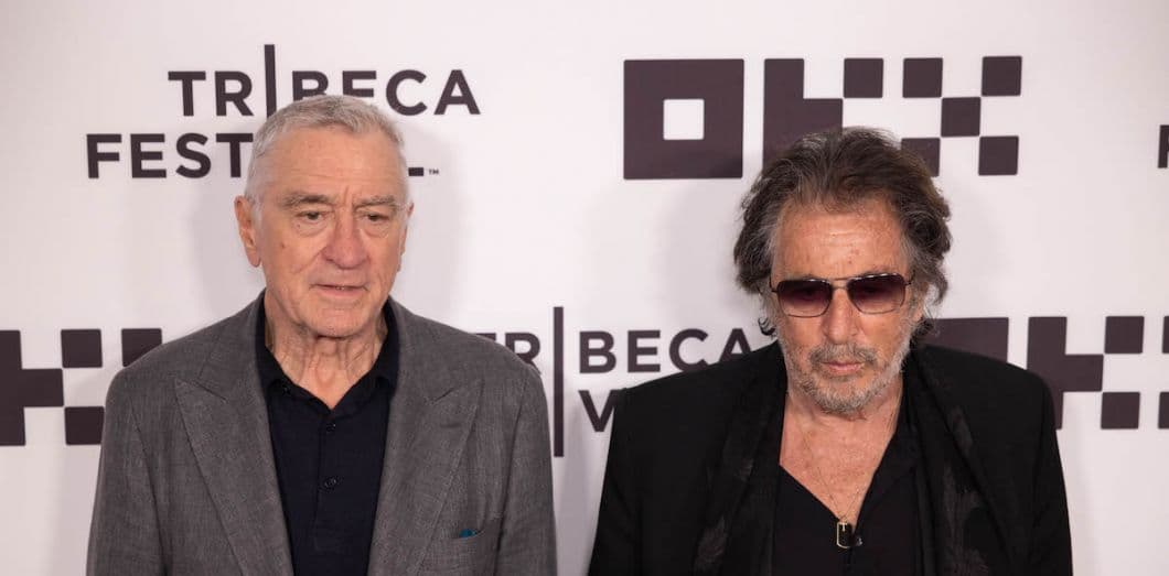 Robert De Niro et Al Pacino sont-ils irresponsables d’avoir un enfant à leur âge?