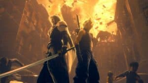 Final Fantasy 7 Rebirth : le développement avance à son rythme