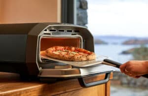 J’ai testé : le four à pizza Ooni Volt 12