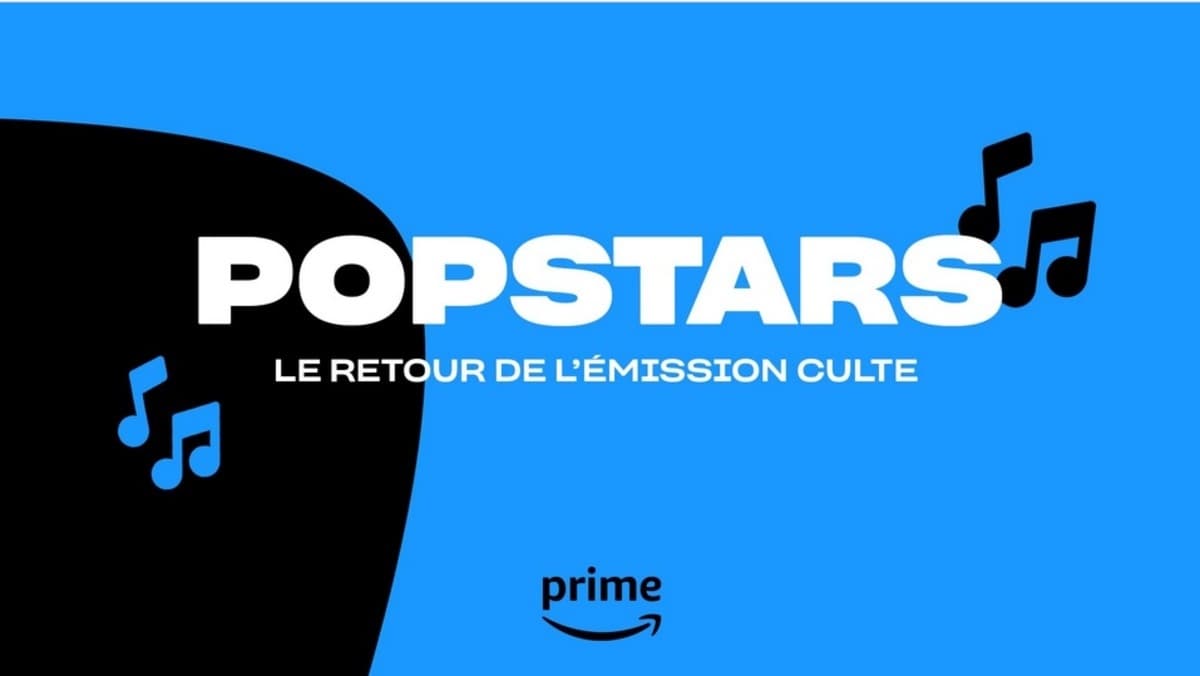 Le retour ! Télé-crochet culte des années 2000, l’émission Popstars s’invite sur Prime Video