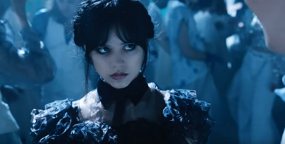Mercredi sur Netflix : Jenna Ortega s’exprime sur la saison 2