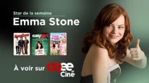 Cette semaine, toutes les quêtes sont sur OQEE Ciné