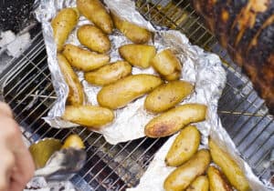 5 recettes de pommes de terre au barbecue