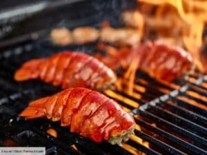 Comment cuire des gambas au barbecue ?