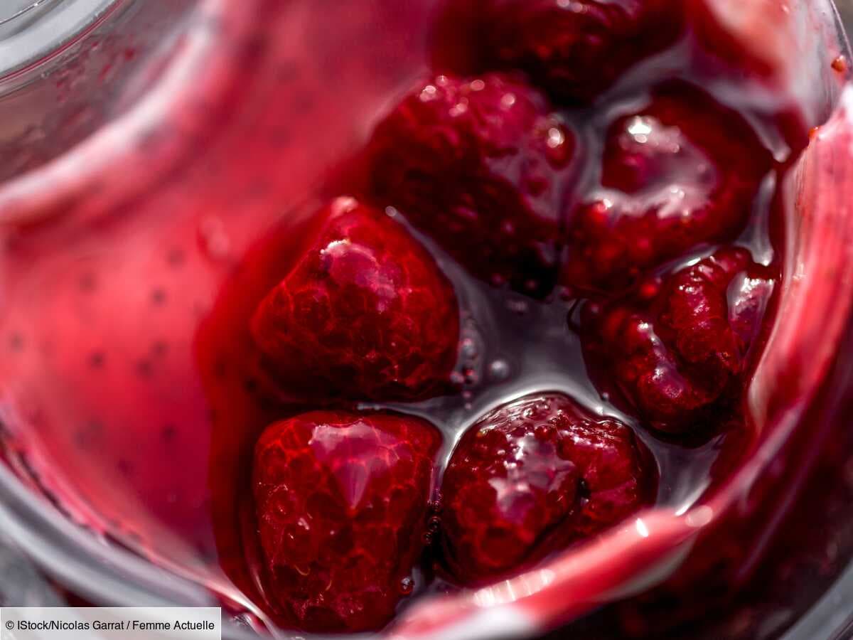 Comment réussir un coulis de framboise maison ?