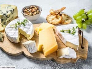 Enceinte, quels fromages je peux manger ?