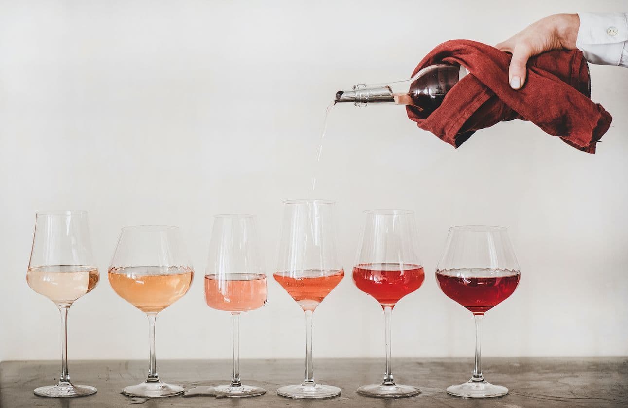 Le meilleur rosé de supermarché a été dévoilé 