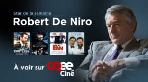 Cette semaine, OQEE Ciné met les audacieux à l’honneur