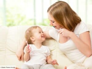 À quel âge un bébé fait-il ses dents ?