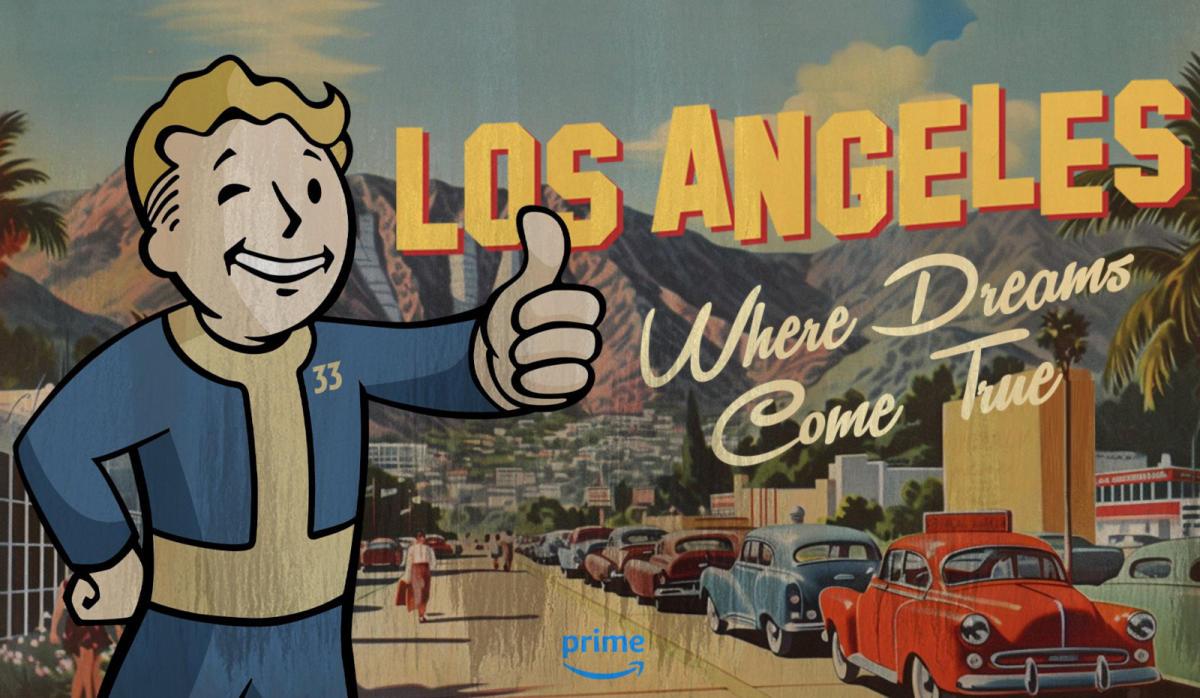 La série TV Fallout d’Amazon arrivera sur Prime Video en 2024