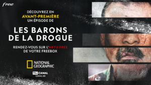 Profitez en avant-première de la série “Les barons de la drogue” de National Geographic 