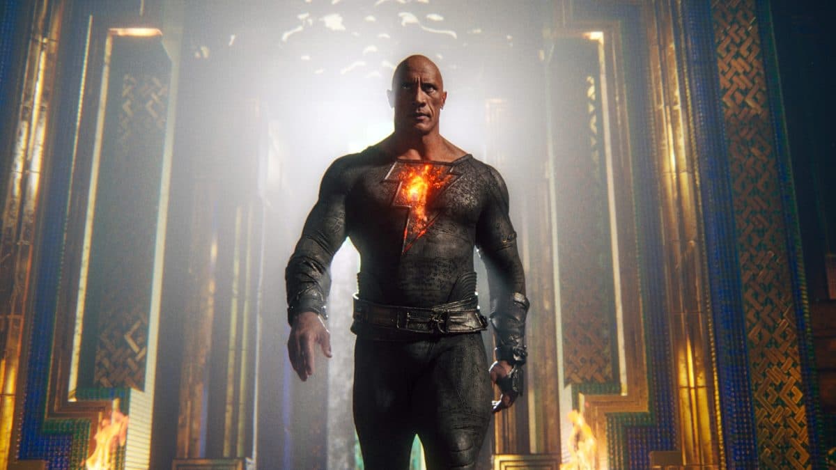 Black Adam : Dwayne Johnson estime que la suite n’aurait pas due être annulée