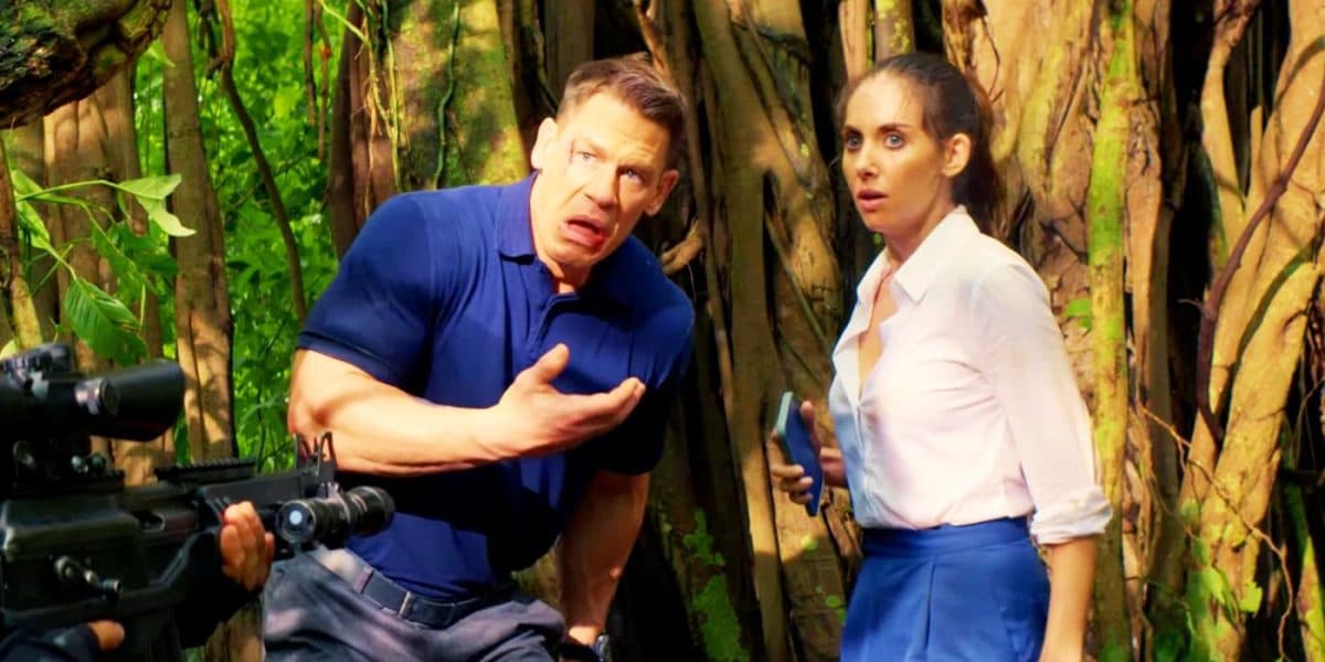 Freelance : le réalisateur de Taken s’offre John Cena et Alison Brie