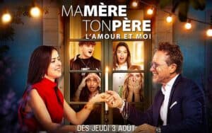 “Ma mère, ton père, l’amour et moi” sur TF1 : quel nouveau binôme fait son entrée ?