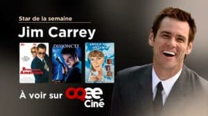 Attention, semaine déjantée sur OQEE Ciné avec Jim Carrey