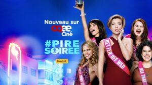 Cette semaine sur OQEE Ciné : Jennifer Lopez est à l’honneur !