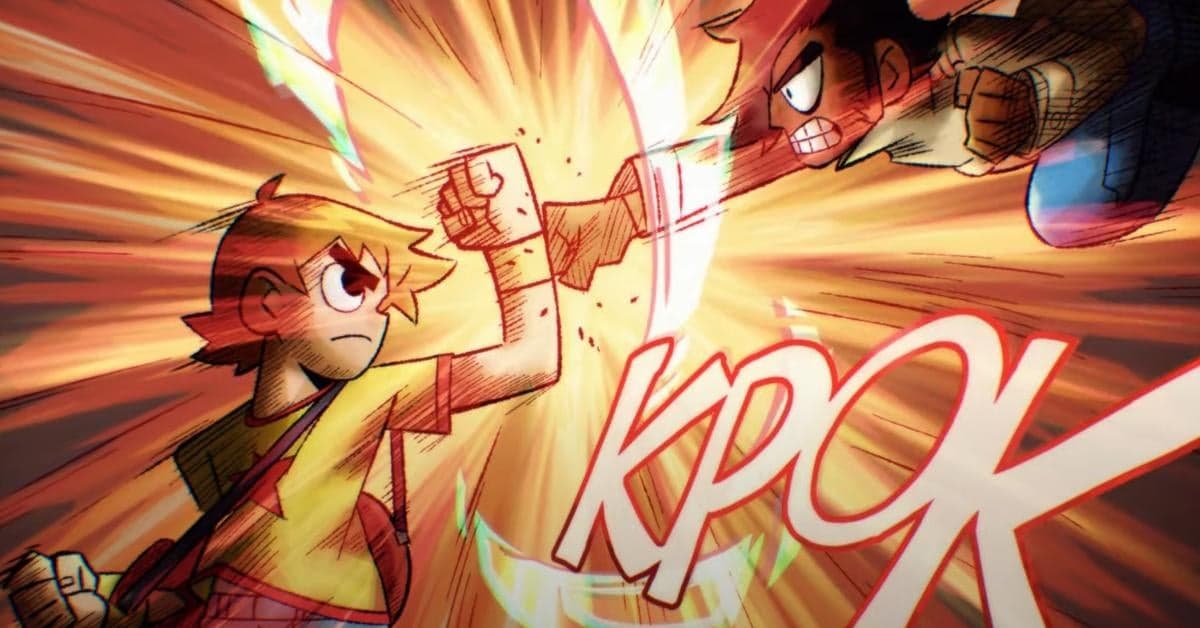 Scott Pilgrim Takes Off : la nouvelle adaptation prépare son arrivée sur Netflix