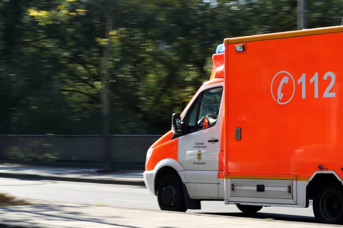 Deux-Sèvres : 4 blessés dont un grave dans un accident de la route