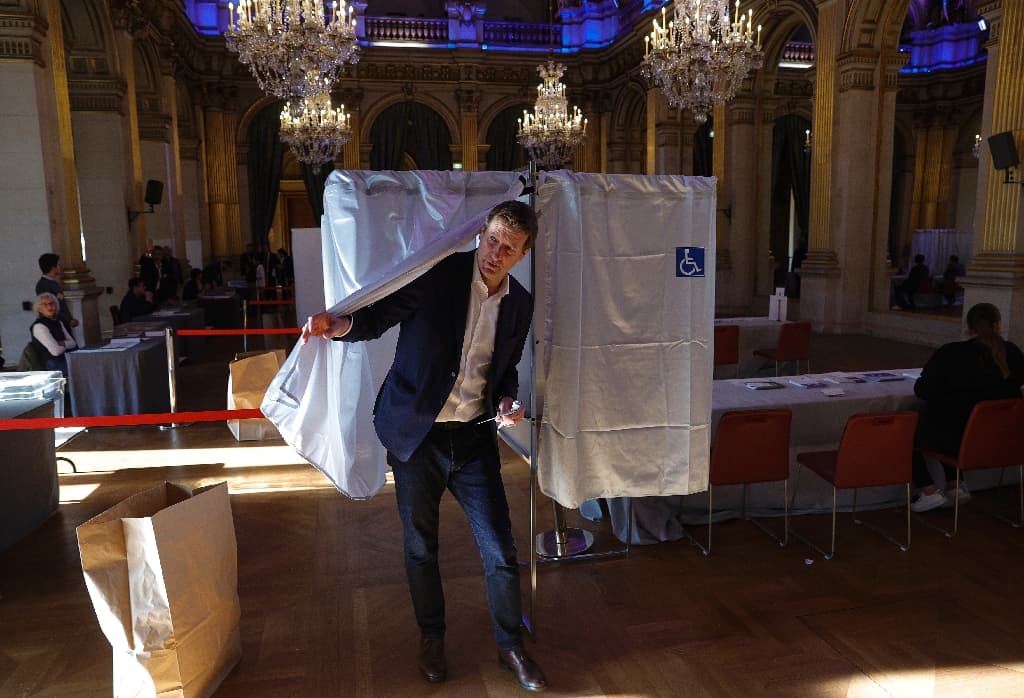 Sénatoriales: Yannick Jadot retrouve l’arène politique nationale