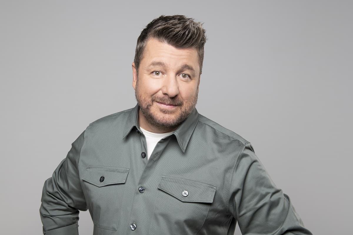 L’animateur de France 2 Bruno Guillon séquestré chez lui avec sa famille, une enquête ouverte