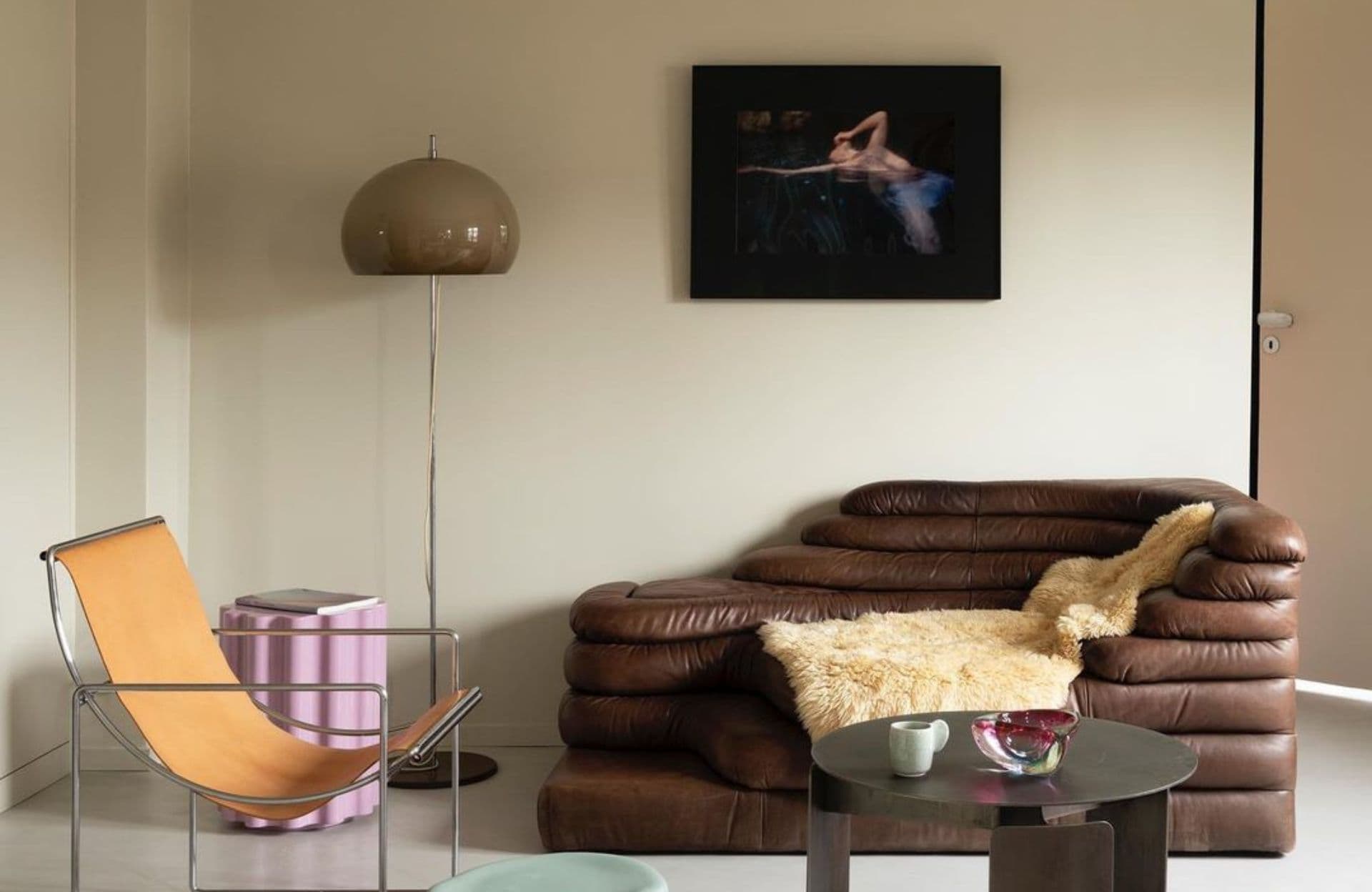 Comment rendre un petit salon plus cosy ?