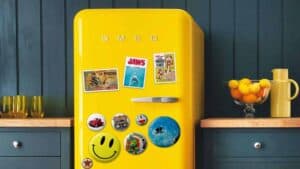 Pourquoi coller des aimants sur votre frigo est une mauvaise habitude qu’il faut arrêter ? On vous explique !