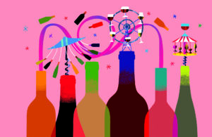 Les foires aux vins de l’automne 2023 à la carte