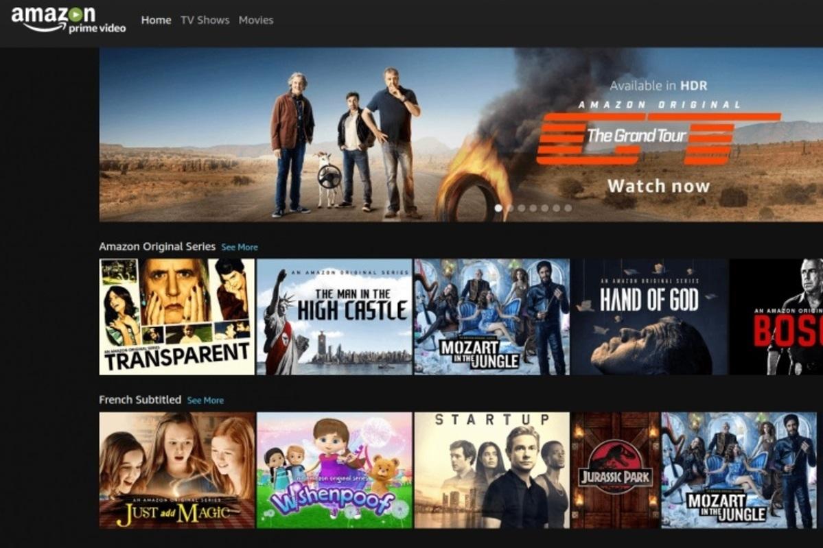 De la publicité va apparaître pour les abonnés Amazon Prime Video dès 2024