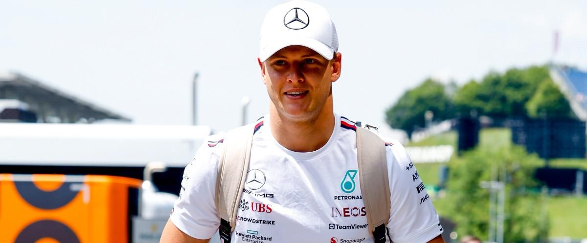 Wolff ouvre la porte pour Schumacher