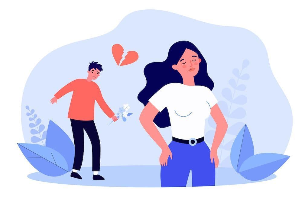 Voici les avantages d’une rupture amoureuse