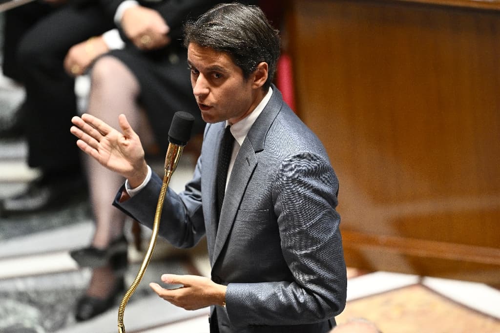 Attal veut des mesures pour « sortir » des écoles les élèves radicalisés