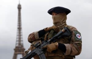 Sécurisation des JO: pas de décision sur un recours à l’armée avant « début 2024 », selon Oudéa-Castéra