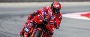 Bagnaia reprend les commandes, Quartararo sur le podium