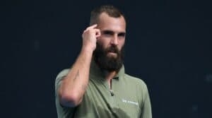 Benoît Paire est au plus mal