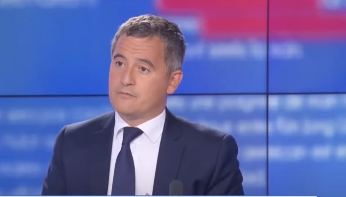 Gérald Darmanin annonce que pour les JO de Paris 2024 les moyens de sécurité seront “décuplés”
