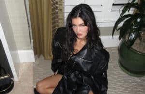 Kylie Jenner lance sa marque de vêtements