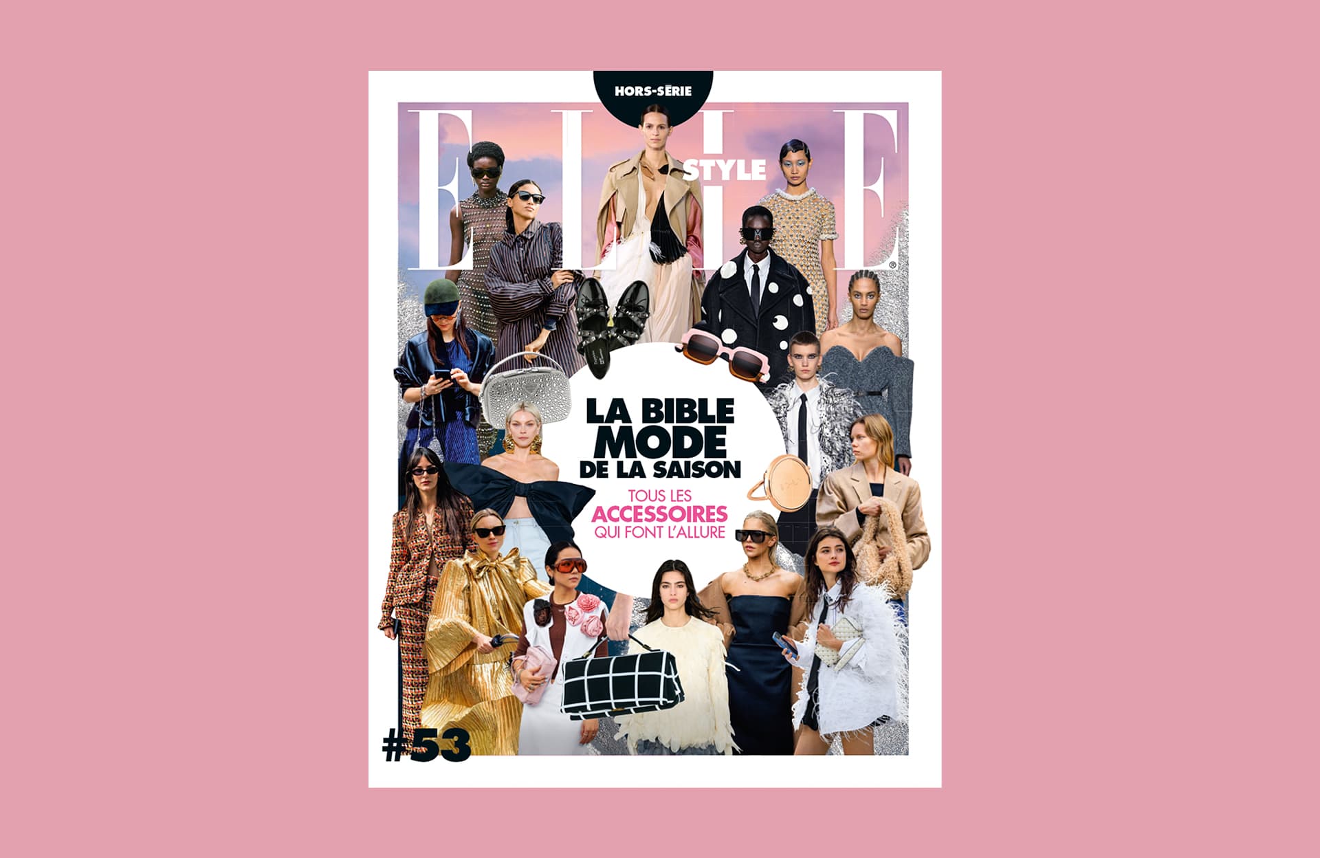 L’édito mode de ELLE : en culotte, sans pantalon