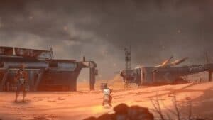 Life of Delta : une aventure point-and-click post-apocalyptique