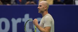 Shanghai: Mannarino sans forcer