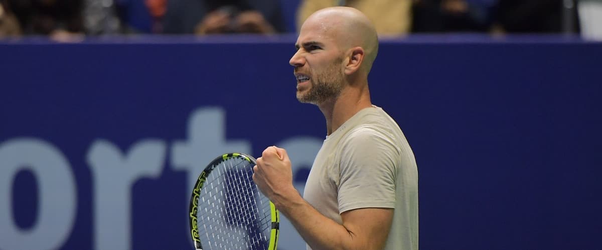 Shanghai: Mannarino sans forcer