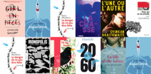Octobre 2023, un mois littéraire exceptionnel