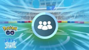 Party Play, le mode coopératif de Pokémon Go