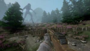 Project Mist : un nouveau survival-horror en monde ouvert