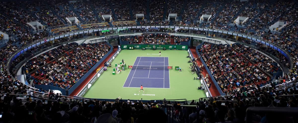 Shanghaï: La sensation Terence Atmane !