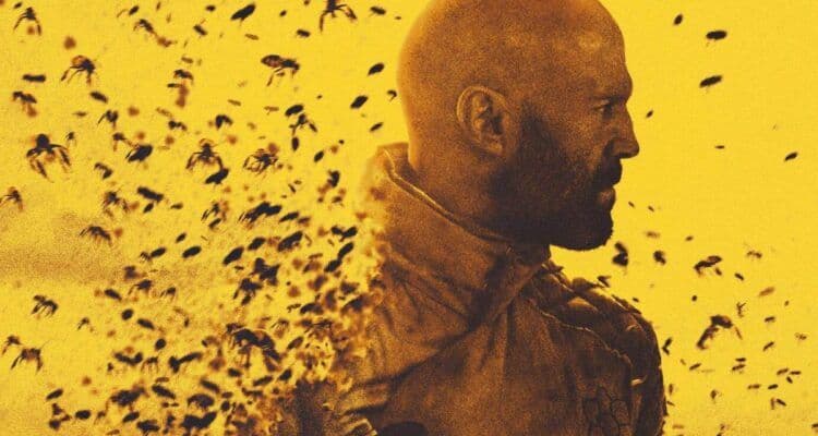 The Beekeeper : encore de l’action décomplexée pour Jason Statham
