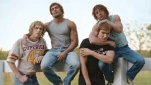 The Iron Claw : un biopic sur la famille Von Erich
