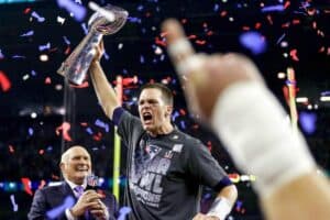 The Patriot Way : une série biopic sur Tom Brady, la légende de la NFL