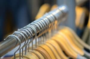 Le marché de l’habillement observe une baisse du chiffre d’affaires en magasin de -15,6%