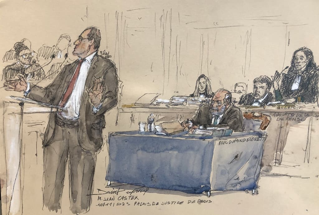 Devant la CJR, Castex n’est « pas l’avocat » de Dupond-Moretti mais plaide pour lui