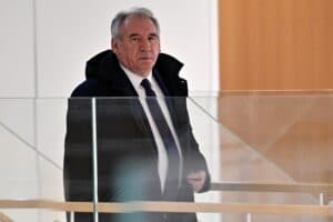 Au tribunal, François Bayrou dénonce « l’intoxication » dans l’affaire des assistants parlementaires européens
